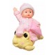 Robinanka® Decotown Hediyelik Sevimli Pembe Bebek Biblo Polyester Süs Eşyası Robinanka® Decotown Hediyelik Sevimli Pembe Bebek Biblo Polyester Süs Eşyası