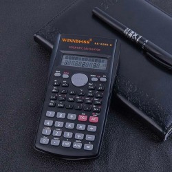 Robinanka Kapaklı 240 Fonksiyonlu, Pilli Bilimsel Hesap Makinası Robinanka Kapaklı 240 Fonksiyonlu, Pilli Bilimsel Hesap Makinası
