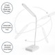 Robinanka® İnce Uzun USBli Dokunmatik 3 Kademeli 360 Derece Özel Göz Korumalı led Lityum Masa Lambası Robinanka® İnce Uzun USBli Dokunmatik 3 Kademeli 360 Derece Özel Göz Korumalı led Lityum Masa Lambası
