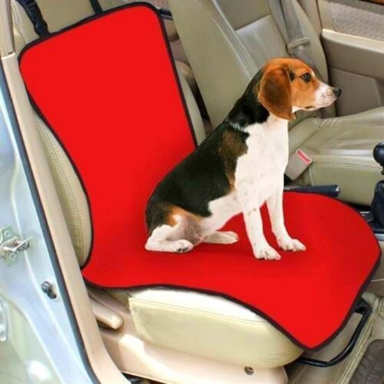 Robinanka® Evcil Hayvan Kedi Köpek Su Geçirmez Tekli Araç Koltuk Kılıfı