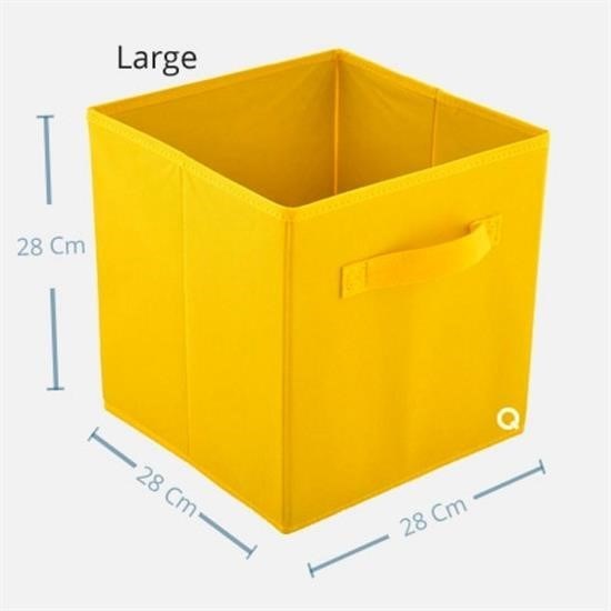 Robinanka® Çok Amaçlı Kullanım Dekoratif Dolap İçi Düzenleyici Organizer Katlanabilir Kutu Robinanka® Çok Amaçlı Kullanım Dekoratif Dolap İçi Düzenleyici Organizer Katlanabilir Kutu
