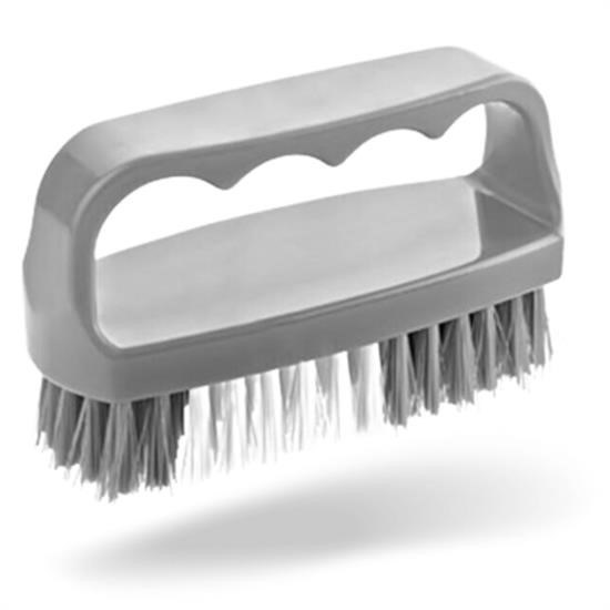 Robinanka® Tutamaçlı Plastik Pratik Tırnak ve Kıyafet Yaka Temizlik Fırçası- TP-113 Robinanka® Tutamaçlı Plastik Pratik Tırnak ve Kıyafet Yaka Temizlik Fırçası- TP-113