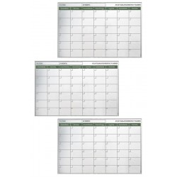 Robinanka Manyetik Yapışkanlı Bir Aylık Program Planlayıcı Takvim 85x56 cm Robinanka Manyetik Yapışkanlı Bir Aylık Program Planlayıcı Takvim 85x56 cm