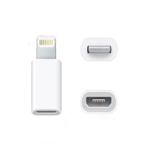 Robinanka® Apple iPhone / iPad Micro Usb Dönüştürücü Adaptör OTG Aparat Robinanka® Apple iPhone / iPad Micro Usb Dönüştürücü Adaptör OTG Aparat