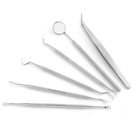 Robinanka® 6 Parça Kutulu Ağız Bakımı Diş Bakım Seti Ağız Hijyen Takımı Robinanka® 6 Parça Kutulu Ağız Bakımı Diş Bakım Seti Ağız Hijyen Takımı