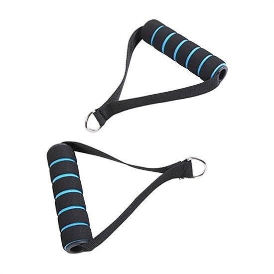 Robinanka® 11 Parça Lateks Egzersiz Bandı Çekme Halatı Egzersiz Seti Robinanka® 11 Parça Lateks Egzersiz Bandı Çekme Halatı Egzersiz Seti