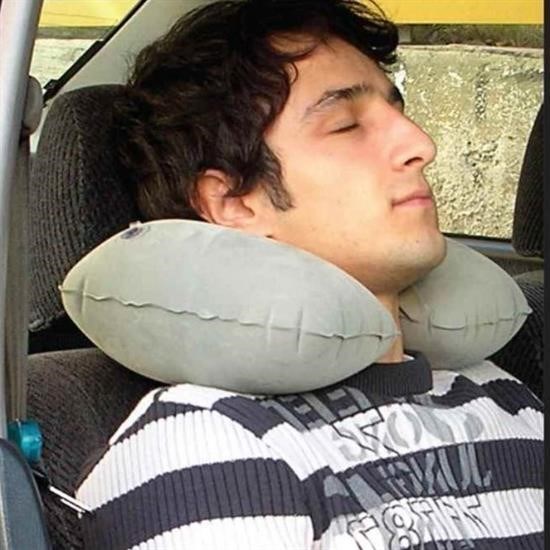 Robinanka Seyahat Yolculuk Uyku Boyun Yastığı Ergonomik Ortopedik Yastık Robinanka Seyahat Yolculuk Uyku Boyun Yastığı Ergonomik Ortopedik Yastık