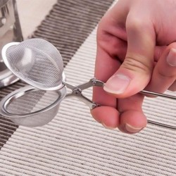Robinanka Paslanmaz Metal Pratik Kolay Bitki Çayı Demleme Süzgeci Aparatı Robinanka Paslanmaz Metal Pratik Kolay Bitki Çayı Demleme Süzgeci Aparatı