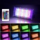 Robinanka® Kumandalı Led Işık Dış Cephe AydınlatmasıÇok Renkli RGBLed Panel Işık PartiLed Aydınlatma Robinanka® Kumandalı Led Işık Dış Cephe AydınlatmasıÇok Renkli RGBLed Panel Işık PartiLed Aydınlatma