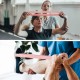 Robinanka® 5li Egzersiz Direnç Bant Seti Pilates Crossfit Ekipmanları Robinanka® 5li Egzersiz Direnç Bant Seti Pilates Crossfit Ekipmanları