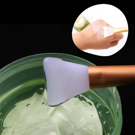 Robinanka® 2li Silikon Temizlemesi Kolay Kullanılabilen Yüz Cilt Bakımı Maske Ve Krem Spatulası Robinanka® 2li Silikon Temizlemesi Kolay Kullanılabilen Yüz Cilt Bakımı Maske Ve Krem Spatulası