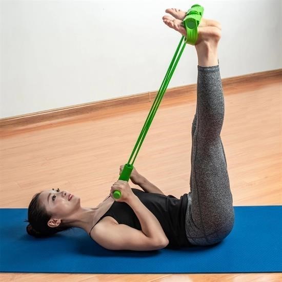Robinanka Jimlastik Aleti Elastik Yay Karın Kası Çalıştırıcı Trimmer Robinanka Jimlastik Aleti Elastik Yay Karın Kası Çalıştırıcı Trimmer