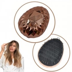 Robinanka Rose Gold Saç Düzleştirici Tarak Geniş AralıklıHer Saç Tipine Uygun Fırçalı Saç Düzleştiric Robinanka Rose Gold Saç Düzleştirici Tarak Geniş AralıklıHer Saç Tipine Uygun Fırçalı Saç Düzleştiric