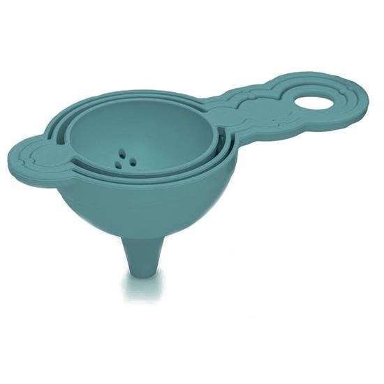 Robinanka® Pratik Yumurta Süzgeci Mini Süzgeç Huni Seti Hepsi Bir Arada Robinanka® Pratik Yumurta Süzgeci Mini Süzgeç Huni Seti Hepsi Bir Arada