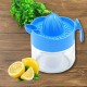 Robinanka® 300ml Cam Hazneli Pratik Limon Narenciye Sıkacağı KC-405 Robinanka® 300ml Cam Hazneli Pratik Limon Narenciye Sıkacağı KC-405