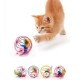 Robinanka® Renkli Metal Kafesli Peluş Fareli Kedi Köpek Oyuncağı Oyun Topu 6 cm Robinanka® Renkli Metal Kafesli Peluş Fareli Kedi Köpek Oyuncağı Oyun Topu 6 cm