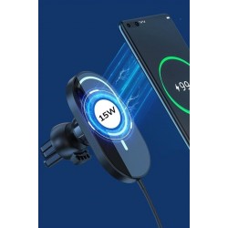 Robinanka 15w Mıknatıslı Takılabilen Hızlı Şarj Tüm Cihaz Ve Araçlara Uyumlu Araç İçi Şarj Cihazı Robinanka 15w Mıknatıslı Takılabilen Hızlı Şarj Tüm Cihaz Ve Araçlara Uyumlu Araç İçi Şarj Cihazı