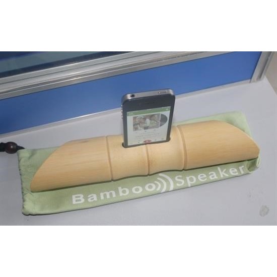 Robinanka® 6 x 1 cm Girişli Kılıflı Bambu Ağacı Akustik Ses Yükseltici Aparat Robinanka® 6 x 1 cm Girişli Kılıflı Bambu Ağacı Akustik Ses Yükseltici Aparat