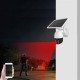 Robinanka® Solar Panelli Su Geçirmez Gece Görüş Destekli Wifi Bağlantılı Güvenlik Kamerası Robinanka® Solar Panelli Su Geçirmez Gece Görüş Destekli Wifi Bağlantılı Güvenlik Kamerası