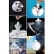 Robinanka® 5 Led'li 3 Farklı Işık Modlu Açılıp Kapanabilir Led Kanatlı Güneş Enerjili Solar Aydınlatma Asılabilir Kamp Feneri Robinanka® 5 Led'li 3 Farklı Işık Modlu Açılıp Kapanabilir Led Kanatlı Güneş Enerjili Solar Aydınlatma Asılabilir Kamp Feneri