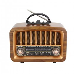 Robinanka  Taşınabilir USB İle Şarj Olabilen Klasik AM /FM/SW Transistör Retro Tipi Klasik Radyo  Robinanka  Taşınabilir USB İle Şarj Olabilen Klasik AM /FM/SW Transistör Retro Tipi Klasik Radyo