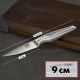 Robinanka® 9 cm Paslanmaz Çelik Ultra Keskin Mutfak Şef Bıçağı Robinanka® 9 cm Paslanmaz Çelik Ultra Keskin Mutfak Şef Bıçağı