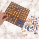 Robinanka® 9 Bölümlü Ahşap Sudoku Eğitici Oyun Seti Robinanka® 9 Bölümlü Ahşap Sudoku Eğitici Oyun Seti