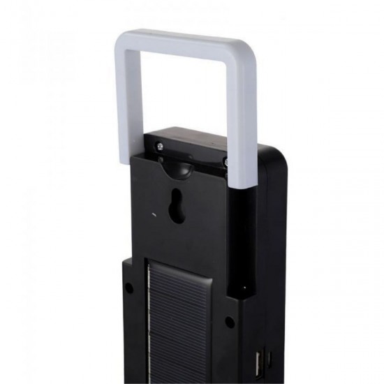 Robinanka  Güneş Enerjili veya USB Şarj Edilebilir Acil Durum Işığı 3W Robinanka  Güneş Enerjili veya USB Şarj Edilebilir Acil Durum Işığı 3W