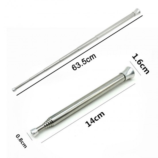 Robinanka® Teleskopik Ateş Başlatıcı Outdoor Üfleme Borusu 63 Cm Robinanka® Teleskopik Ateş Başlatıcı Outdoor Üfleme Borusu 63 Cm