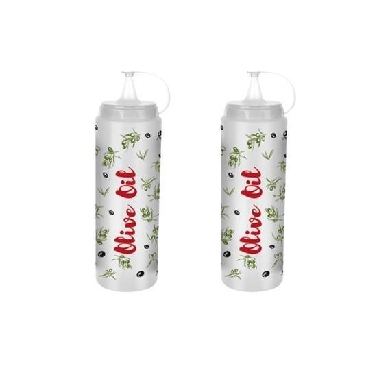 Robinanka Şeffaf Kapaklı Sızdırmaz Yağlık Sosluk Şişesi Plastik Yağdanlık Master Chef AP-9471 Robinanka Şeffaf Kapaklı Sızdırmaz Yağlık Sosluk Şişesi Plastik Yağdanlık Master Chef AP-9471