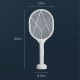 Robinanka® Şarjlı Sinek Öldürücü Masaüstü Standlı,Mor Işık Sinek Kovucu Raket 5w Robinanka® Şarjlı Sinek Öldürücü Masaüstü Standlı,Mor Işık Sinek Kovucu Raket 5w