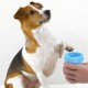 Robinanka® Silikon Jel Fırçalı Kedi Köpek Pati Ayak Temizleme Kovası Büyük Robinanka® Silikon Jel Fırçalı Kedi Köpek Pati Ayak Temizleme Kovası Büyük