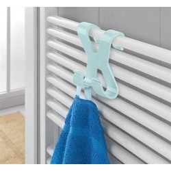 Robinanka Hang it Pratik Kolay Taşımabilir Havlupan 2 Kancalı Banyo Askısı Robinanka Hang it Pratik Kolay Taşımabilir Havlupan 2 Kancalı Banyo Askısı
