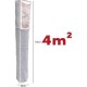 Robinanka® Pencereli Halı Hurcu Toz geçirmez Sağlam Dayanıklı Hurç Organizer 4m² Robinanka® Pencereli Halı Hurcu Toz geçirmez Sağlam Dayanıklı Hurç Organizer 4m²