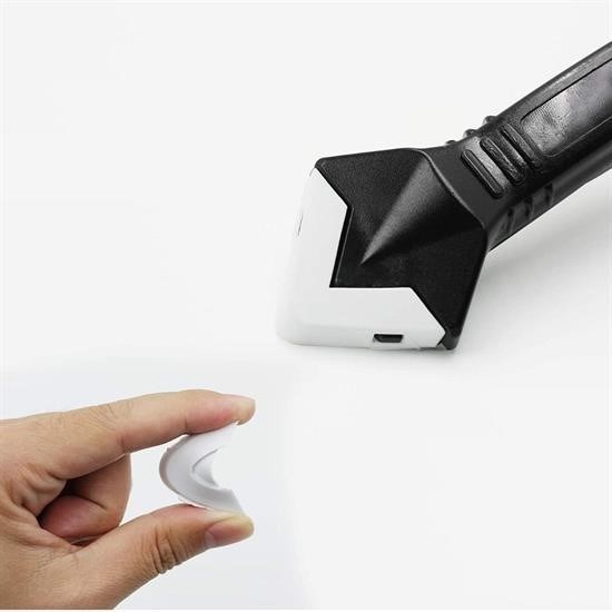 Robinanka®  3 ü 1 Arada Fayans Derz Silikon Kazıyıcı Sıyırıcı Ve Uygulayıcı Aparat
