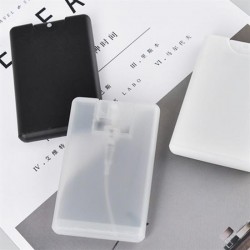 Buffer 20 Ml Doldurulabilir Mini Cep Boy Kolay Taşınabilir Çok Amaçlı Parfüm Şişesi Buffer 20 Ml Doldurulabilir Mini Cep Boy Kolay Taşınabilir Çok Amaçlı Parfüm Şişesi