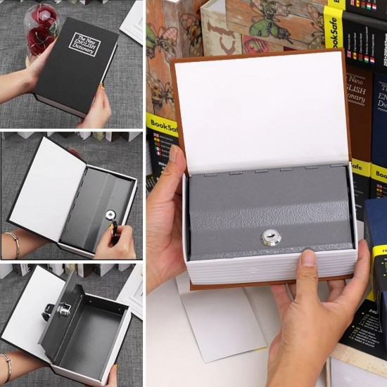 Robinanka Kitap Görünümlü Gizli Kasa Robinanka Kitap Görünümlü Gizli Kasa