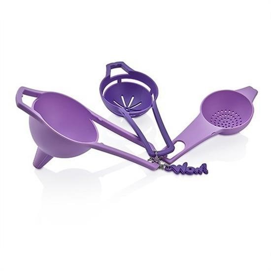 Robinanka® Pratik Yumurta Süzgeci Mini Süzgeç Huni Seti Hepsi Bir Arada Robinanka® Pratik Yumurta Süzgeci Mini Süzgeç Huni Seti Hepsi Bir Arada