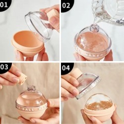 Robinanka Hunili Altı Silikon Kolay Çıkabilen Büyük Boy Küre Buzluk Robinanka Hunili Altı Silikon Kolay Çıkabilen Büyük Boy Küre Buzluk