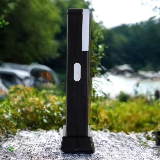 Robinanka  Güneş Enerjili veya USB Şarj Edilebilir Acil Durum Işığı 3W Robinanka  Güneş Enerjili veya USB Şarj Edilebilir Acil Durum Işığı 3W