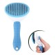 Robinanka® Kedi Köpek Tüy Toplayıcı Kendini Temizleyebilen Ergonomik Saplı Evcil Hayvan Tarağı Mavi Robinanka® Kedi Köpek Tüy Toplayıcı Kendini Temizleyebilen Ergonomik Saplı Evcil Hayvan Tarağı Mavi
