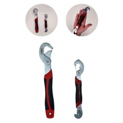 Robinanka Çok Fonksiyonlu Ergonomik  Ayarlanabilir Büyük Küçük Akıllı Pense Anahtar 2li Set Robinanka Çok Fonksiyonlu Ergonomik  Ayarlanabilir Büyük Küçük Akıllı Pense Anahtar 2li Set