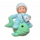 Robinanka® Decotown Hediyelik Sevimli Mavi Bebek Biblo Polyester Süs Eşyası Robinanka® Decotown Hediyelik Sevimli Mavi Bebek Biblo Polyester Süs Eşyası