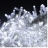 Robinanka 100 Ledli 8 Fonksiyonlu 10 Metre Led Aydınlatma Dekor Lambası (beyaz)