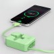 Robinanka® Cep Tipi Telefon Tutuculu Makaralı Uzayıp Kısalabilen 3'ü 1 Arada USB Şarj Kablosu Robinanka® Cep Tipi Telefon Tutuculu Makaralı Uzayıp Kısalabilen 3'ü 1 Arada USB Şarj Kablosu