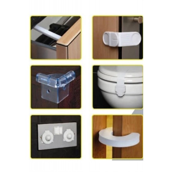 Robinanka® Bebek Koruma Seti 30 Parça Robinanka® Bebek Koruma Seti 30 Parça