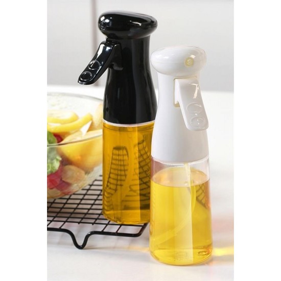 Robinanka® Çok Amaçlı Cam Şişe Püskürtmeli Dağıtıcı Yağdanlık Limonluk Sirke Sosluk Spreyi Siyah Robinanka® Çok Amaçlı Cam Şişe Püskürtmeli Dağıtıcı Yağdanlık Limonluk Sirke Sosluk Spreyi Siyah