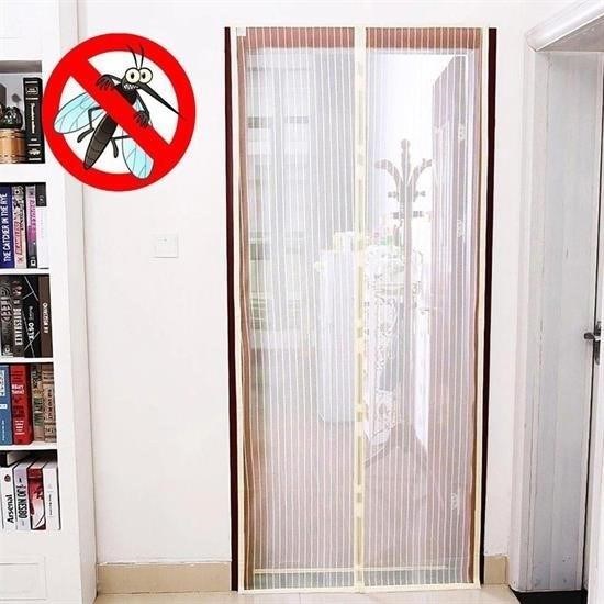 Robinanka Pratik Manyetik Mıknatıslı Beyaz Kapı Pencere Sinekliği Tülü 90 x 210 cm Robinanka Pratik Manyetik Mıknatıslı Beyaz Kapı Pencere Sinekliği Tülü 90 x 210 cm