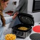 Robinanka Siyah Isıya Dayanıklı Yıkanılabilir Silikon Fırın Ve Airfryer Yuvarlak Model Pişirme Matı 23 Cm  Robinanka Siyah Isıya Dayanıklı Yıkanılabilir Silikon Fırın Ve Airfryer Yuvarlak Model Pişirme Matı 23 Cm