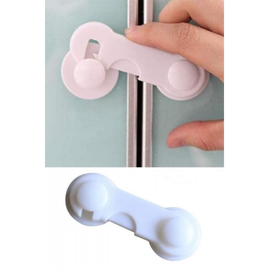 Robinanka® Bebek Çocuk Güvenliği Çekmece ve Dolap İçin Kendiliğinde Yapışkanlı Vidasız Kapak Kilidi Robinanka® Bebek Çocuk Güvenliği Çekmece ve Dolap İçin Kendiliğinde Yapışkanlı Vidasız Kapak Kilidi